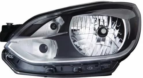 Projecteur principal