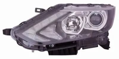 Projecteur principal