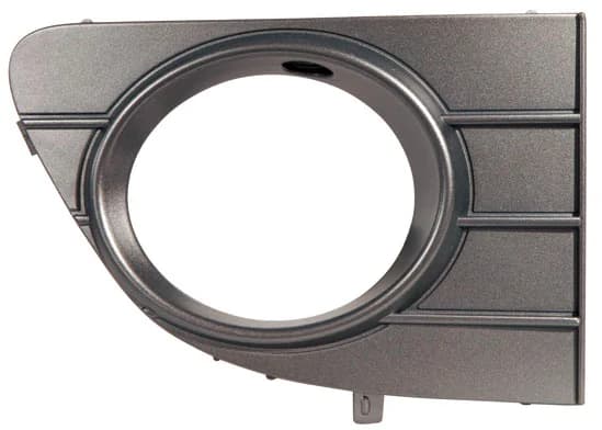 Grille de ventilation, pare-chocs
