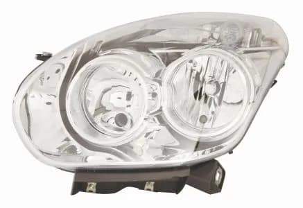 Projecteur principal