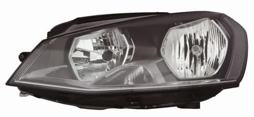 Projecteur principal