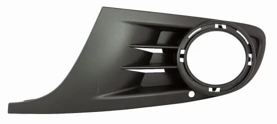 Grille de ventilation, pare-chocs