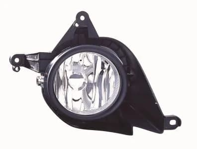 Projecteur antibrouillard