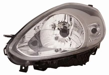 Projecteur principal