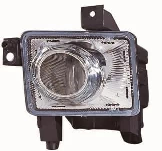 Projecteur antibrouillard