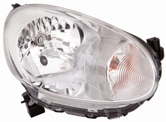 Projecteur principal