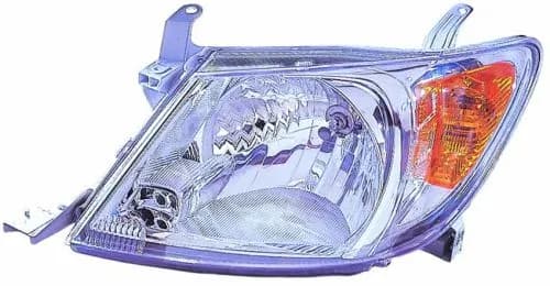 Projecteur principal
