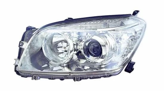 Projecteur principal