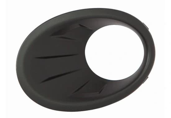 Grille de ventilation, pare-chocs