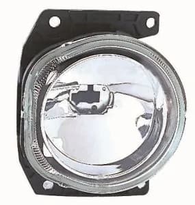 Projecteur antibrouillard