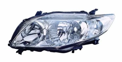 Projecteur principal