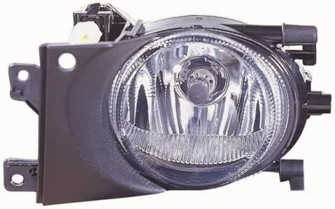 Projecteur antibrouillard
