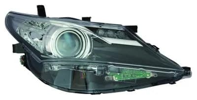 Projecteur principal