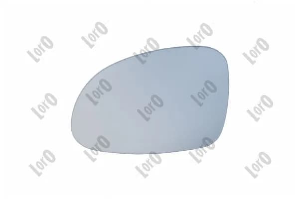 Verre de rétroviseur, rétroviseur extérieur