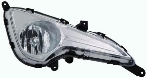 Projecteur antibrouillard