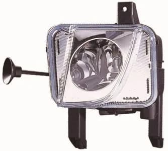 Projecteur antibrouillard
