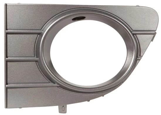 Grille de ventilation, pare-chocs