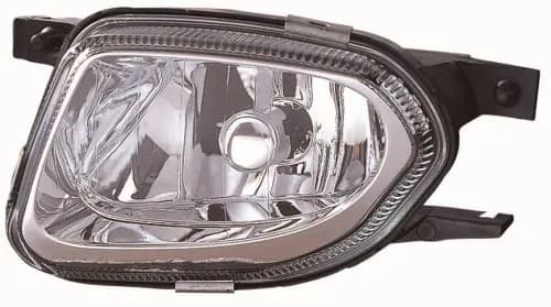 Projecteur antibrouillard