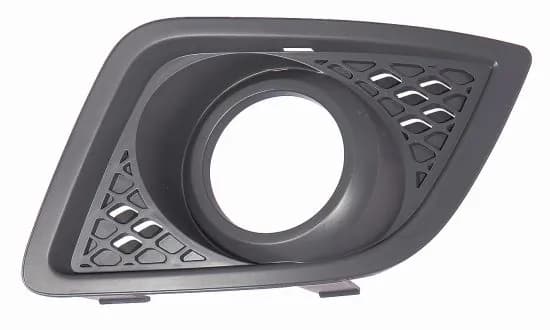 Grille de ventilation, pare-chocs