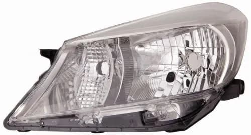 Projecteur principal