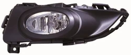 Projecteur antibrouillard