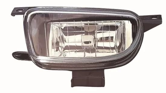 Projecteur antibrouillard