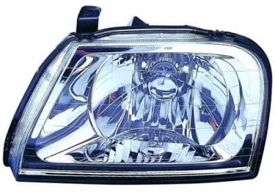 Projecteur principal