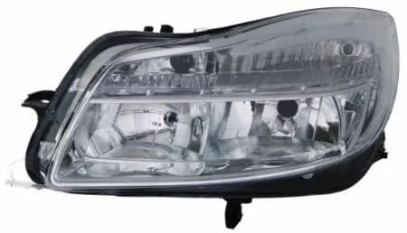 Projecteur principal