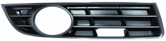 Grille de ventilation, pare-chocs