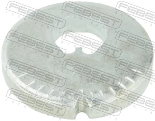 Coquille Caster, corps d'essieu