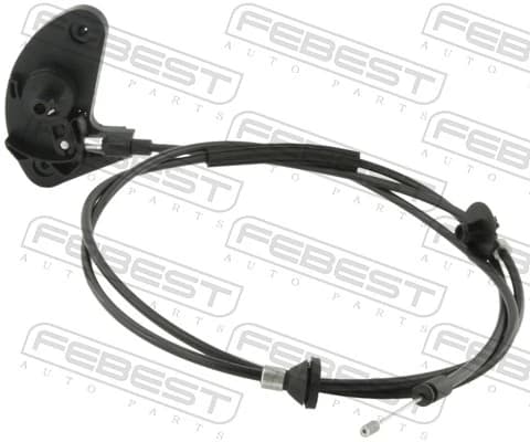 LINKA POKRYWY SILNIKA FORD FOCUS III/C-MAX
