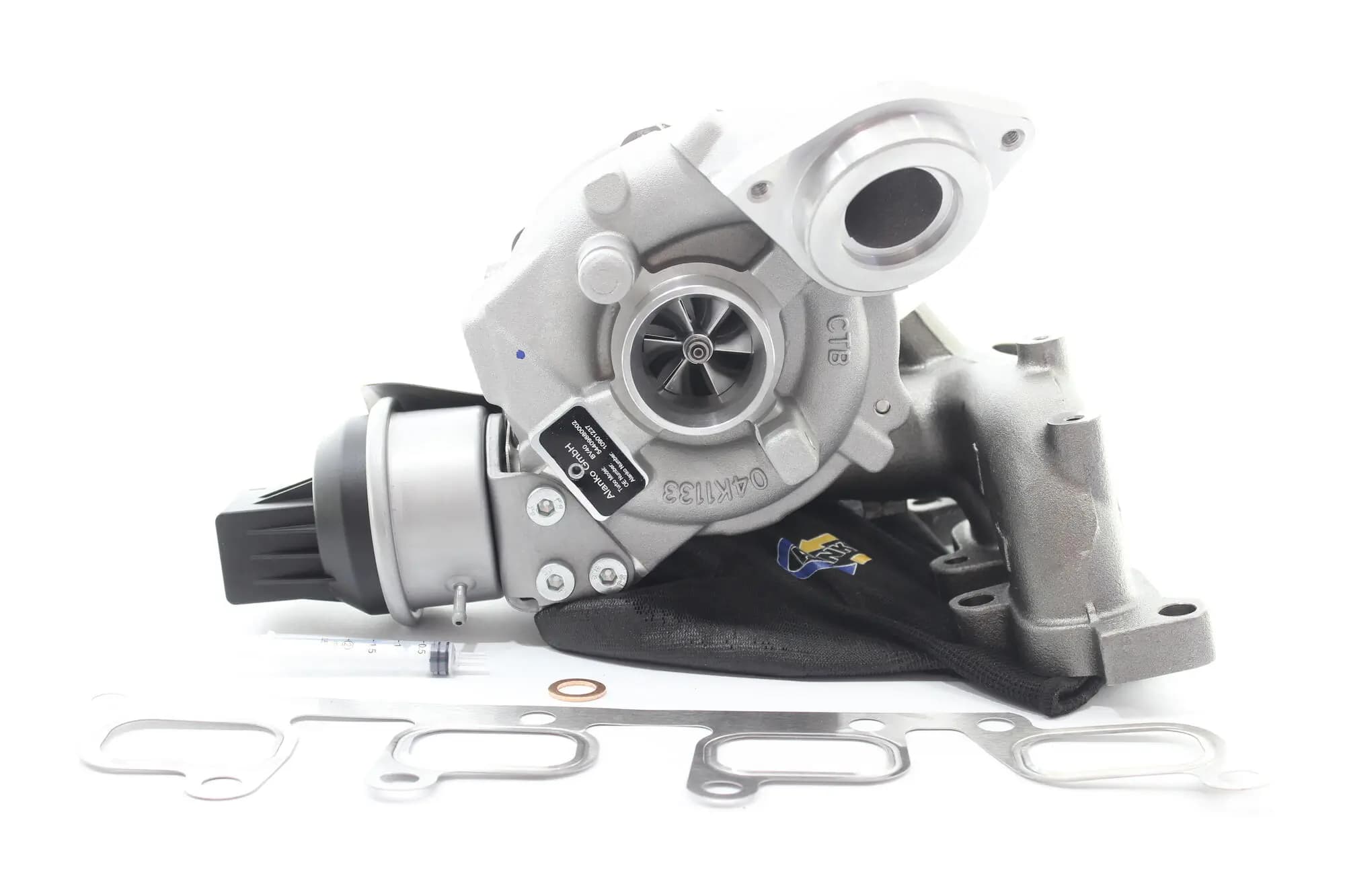 Turbocompresseur, suralimentation