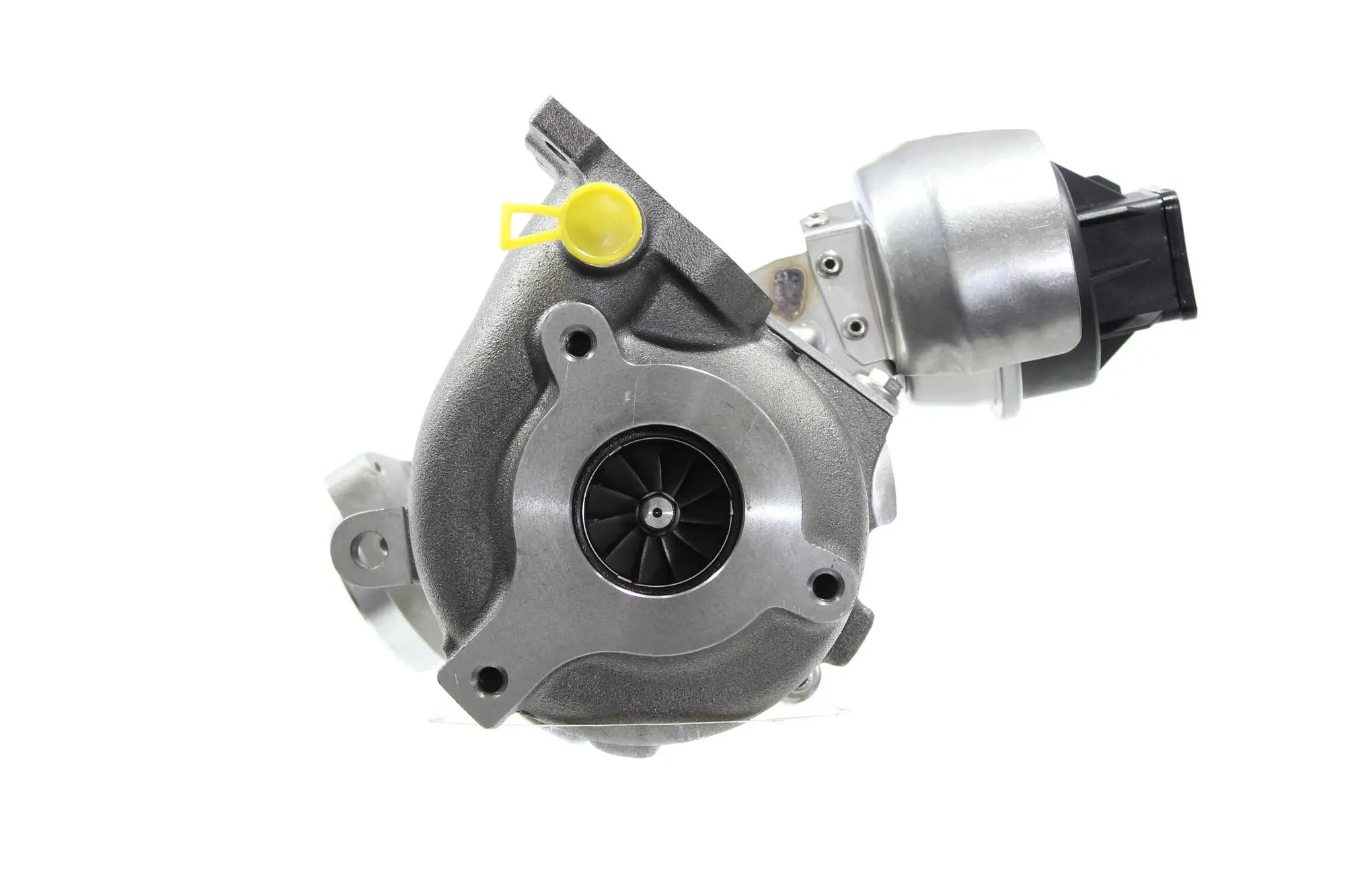 Turbocompresseur, suralimentation