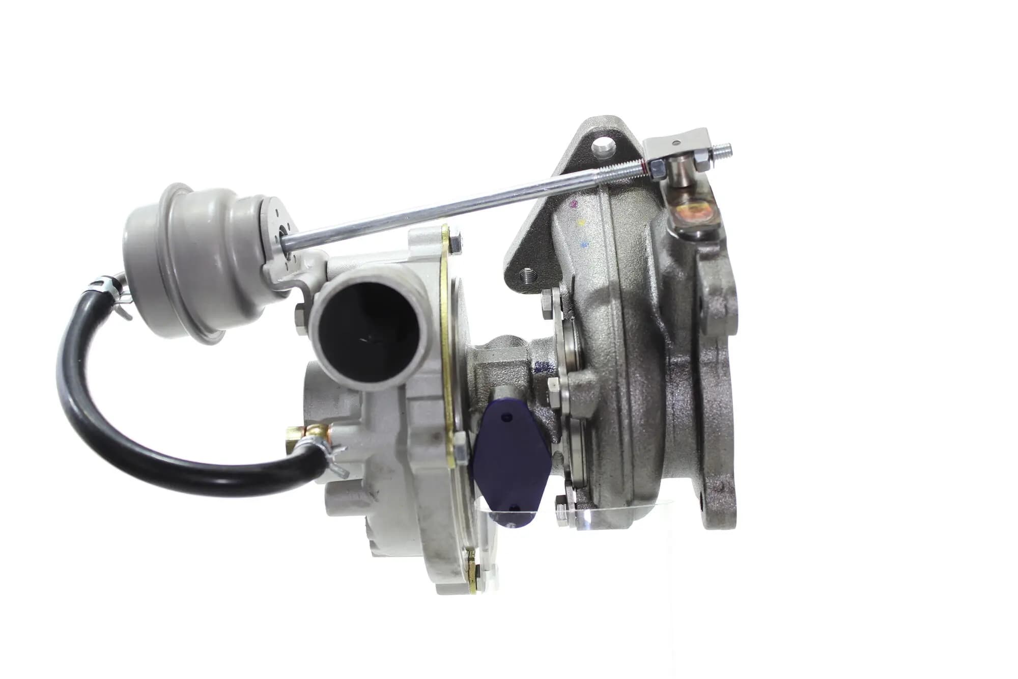 Turbocompresseur, suralimentation