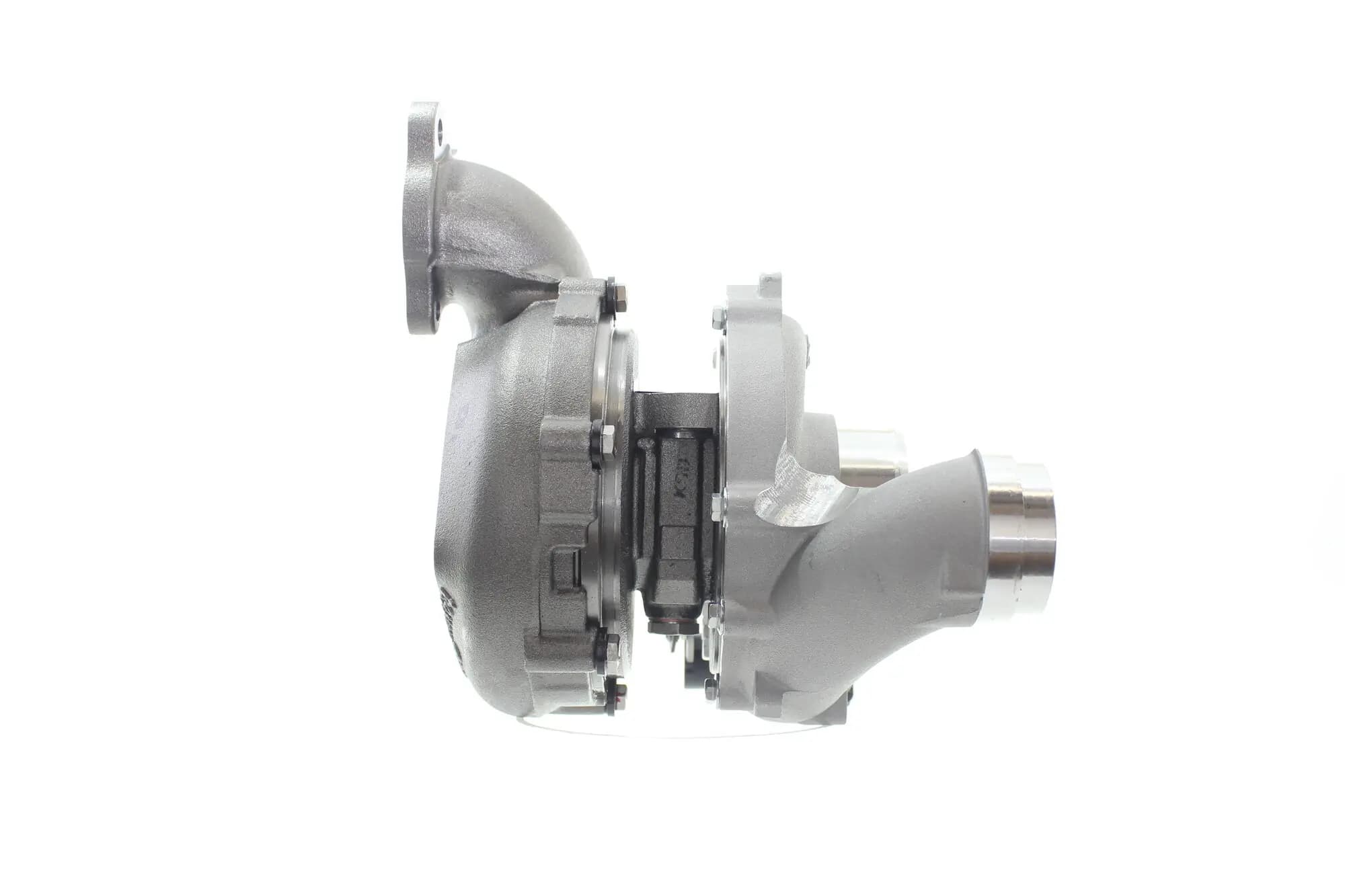 Turbocompresseur, suralimentation