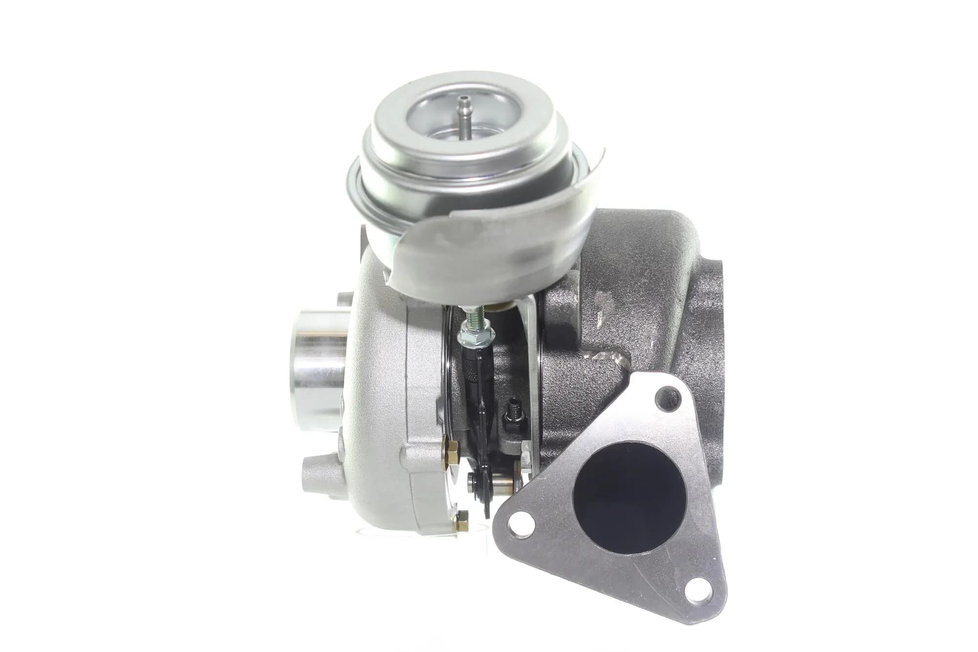 Turbocompresseur, suralimentation