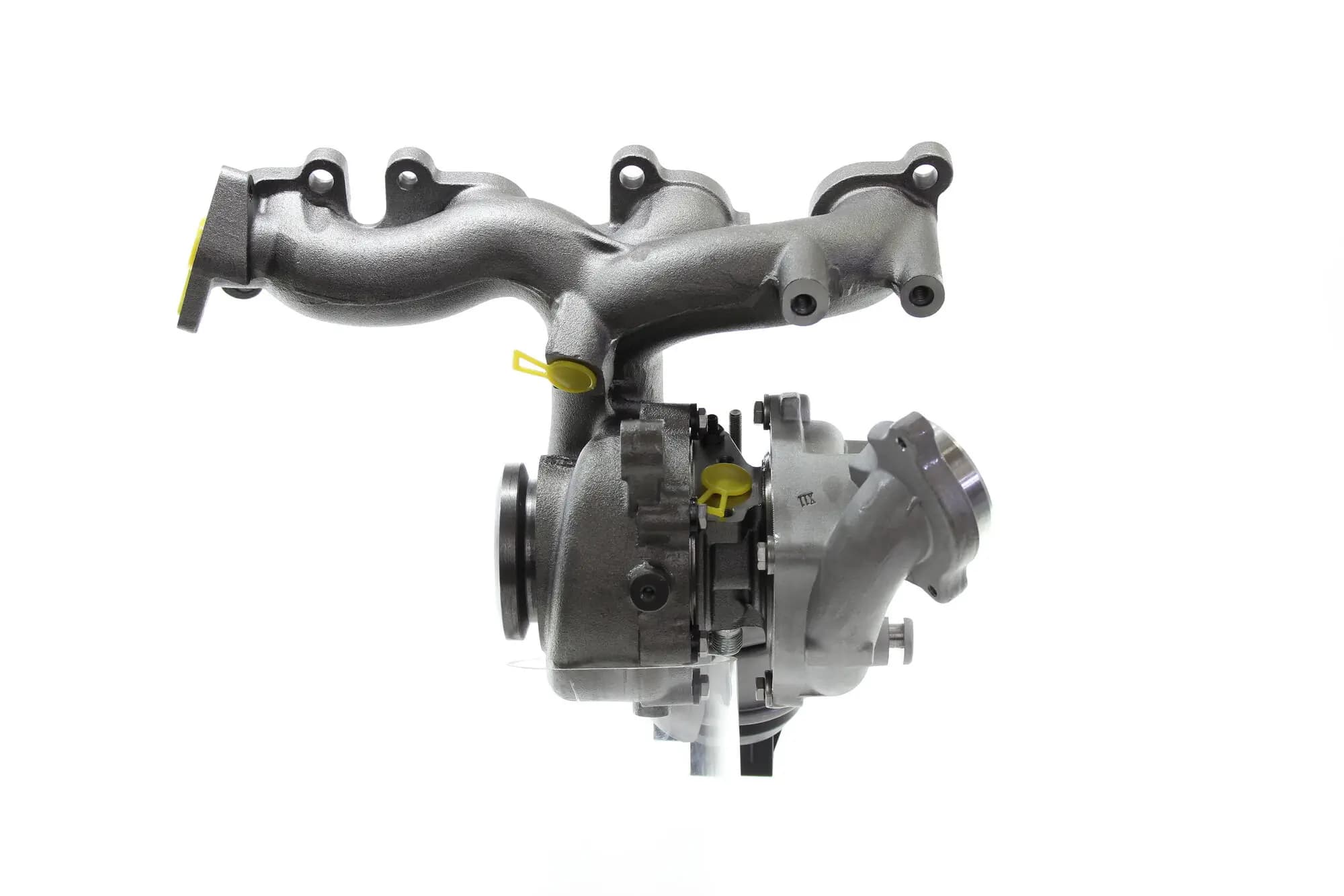 Turbocompresseur, suralimentation