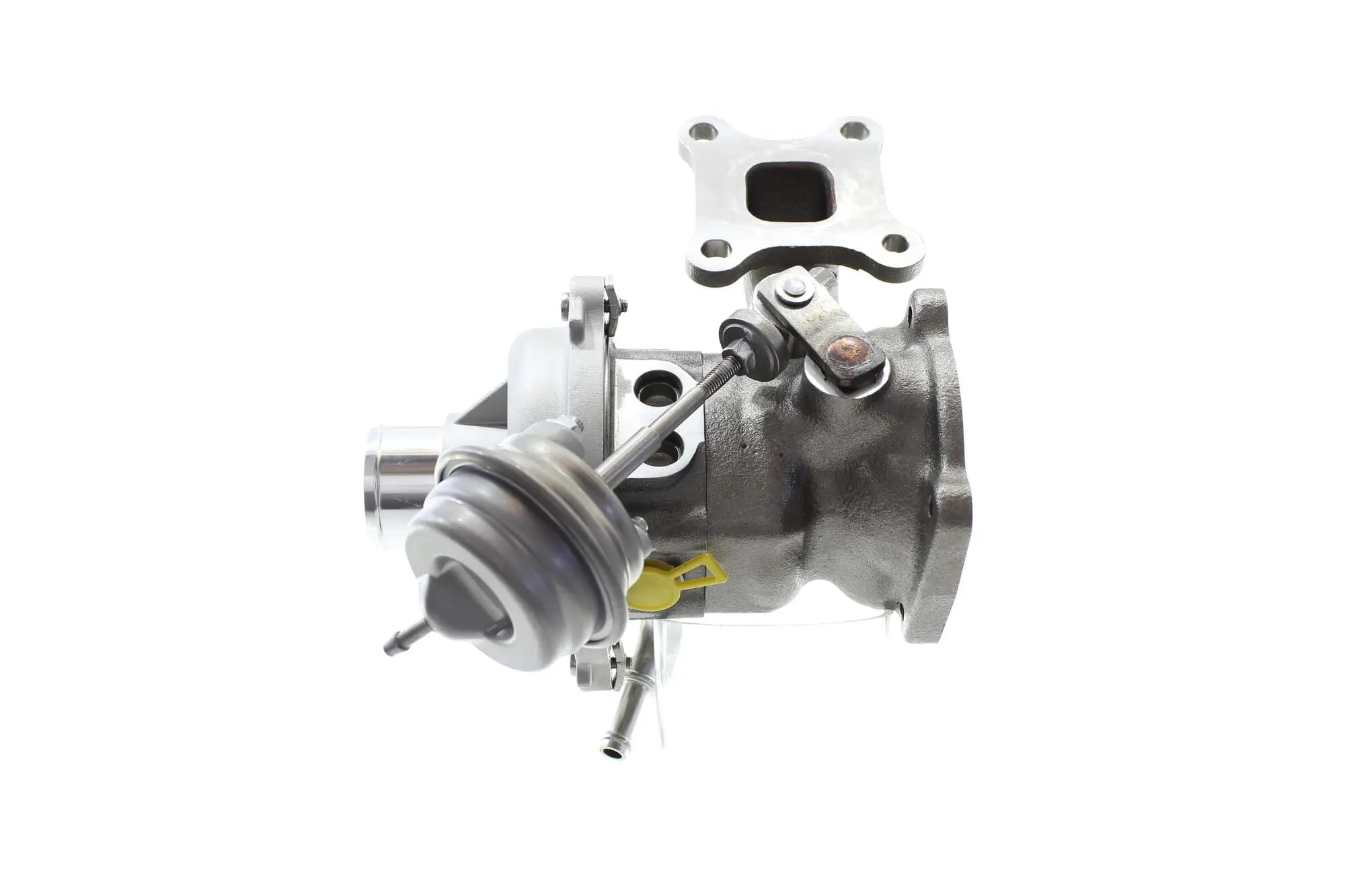 Turbocompresseur, suralimentation