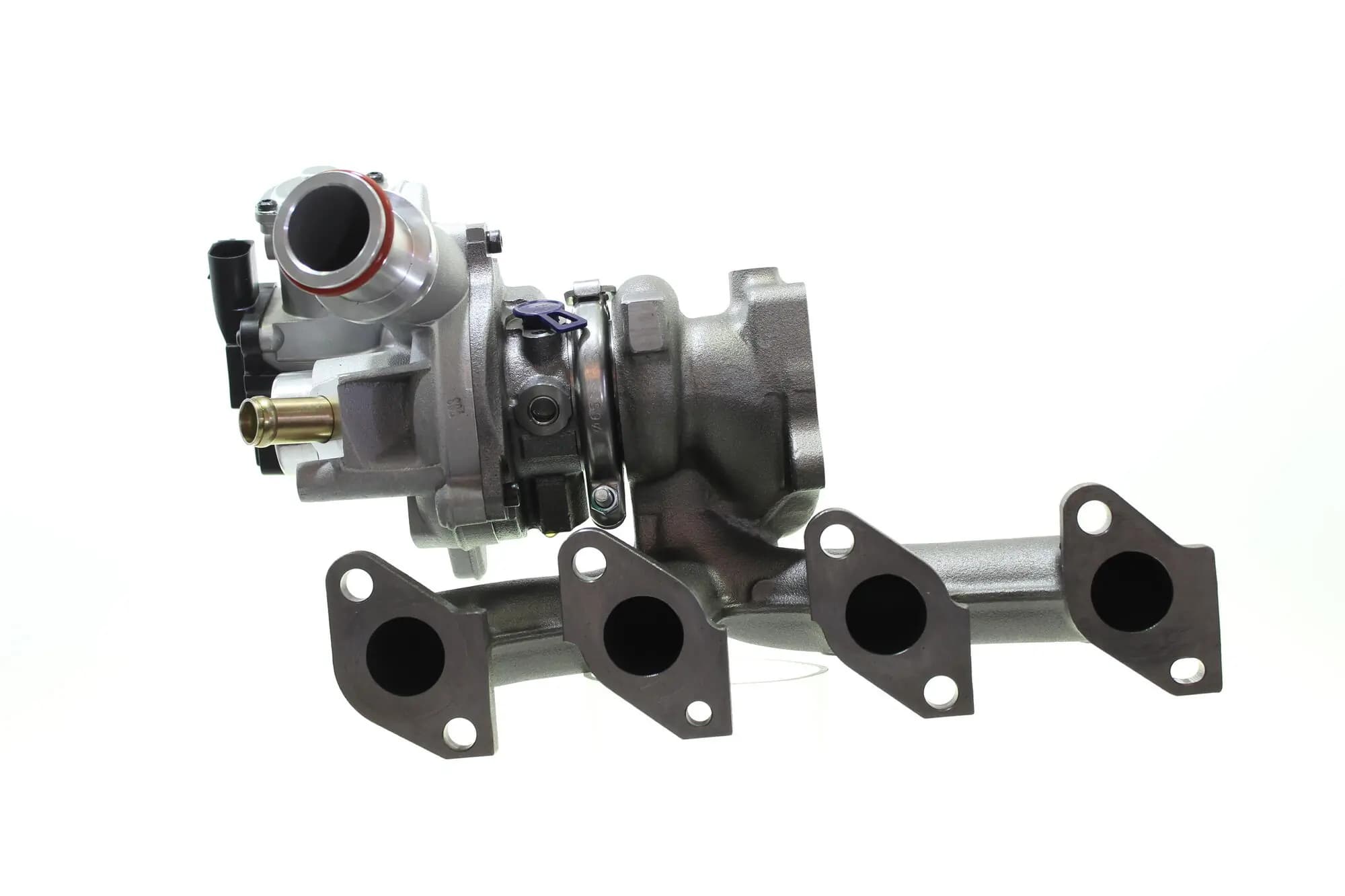 Turbocompresseur, suralimentation