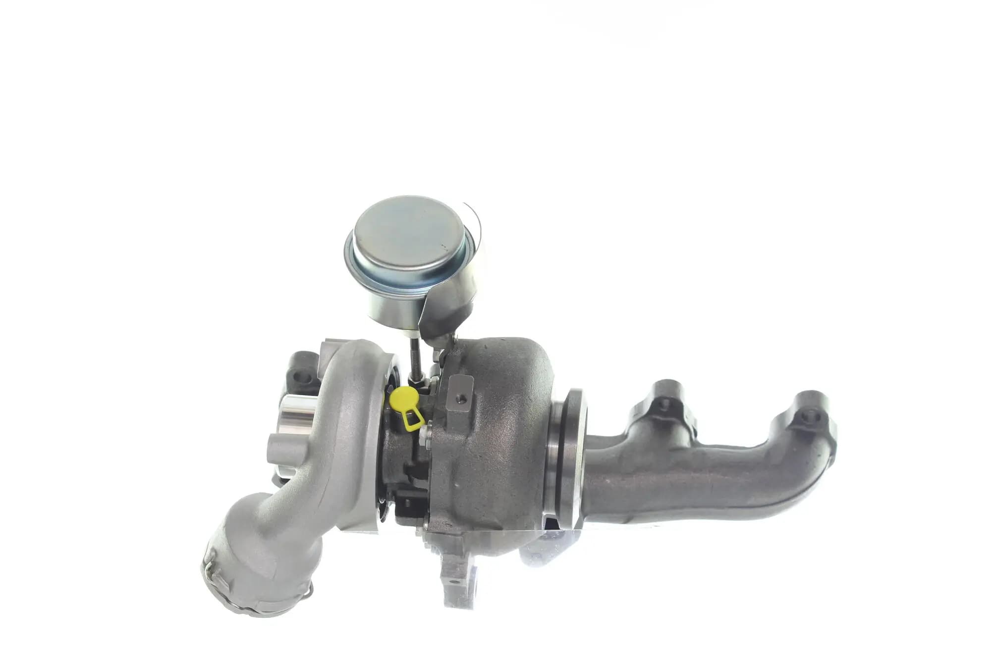 Turbocompresseur, suralimentation