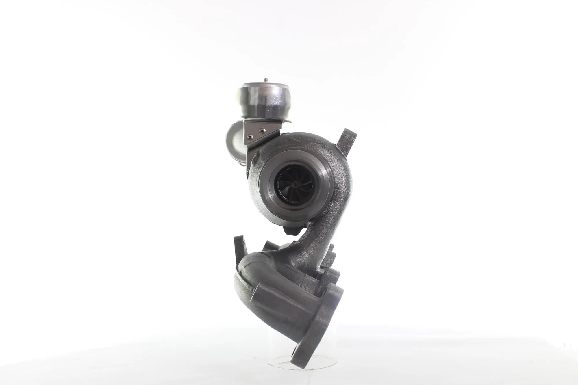 Turbocompresseur, suralimentation