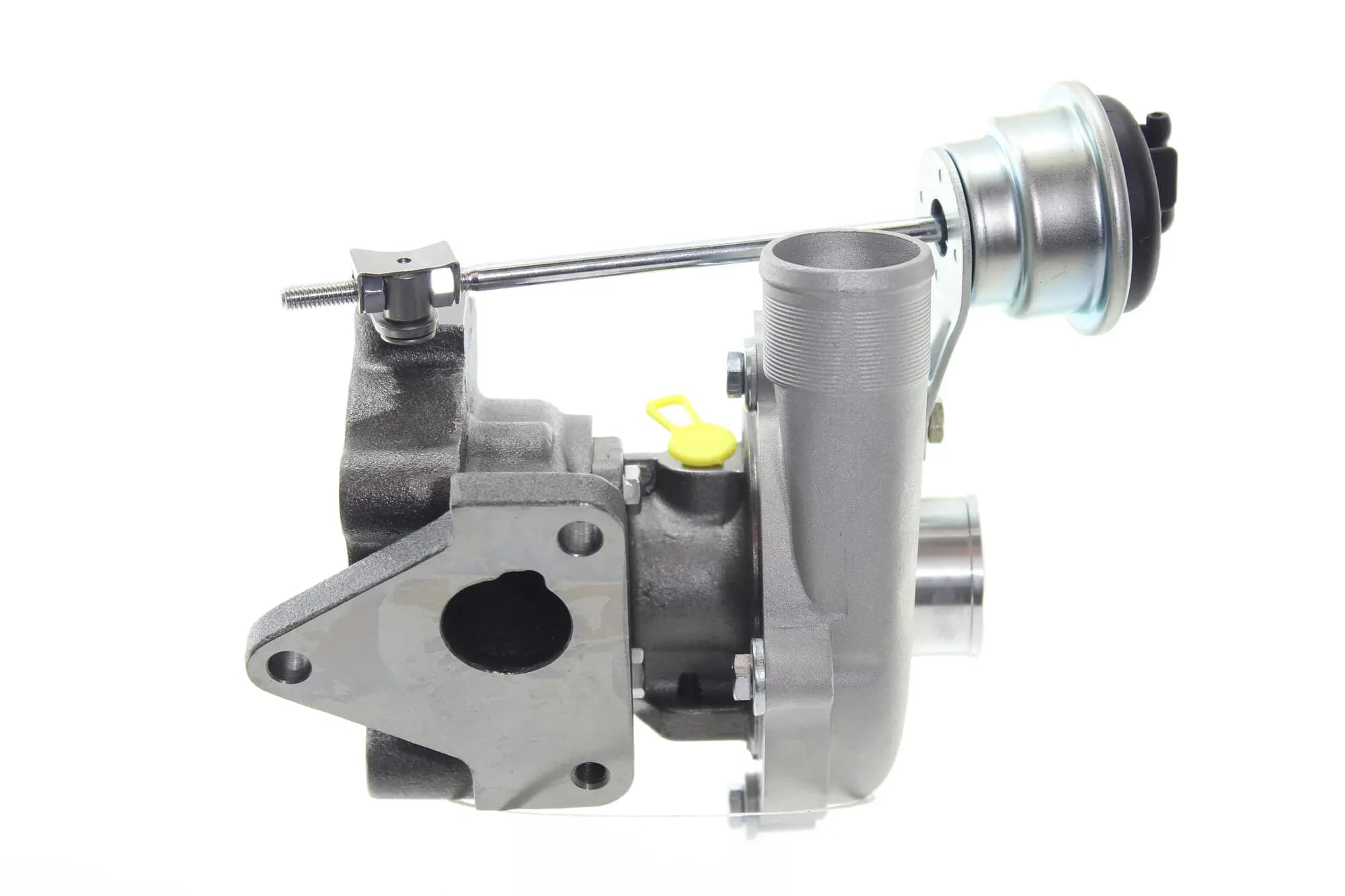 Turbocompresseur, suralimentation
