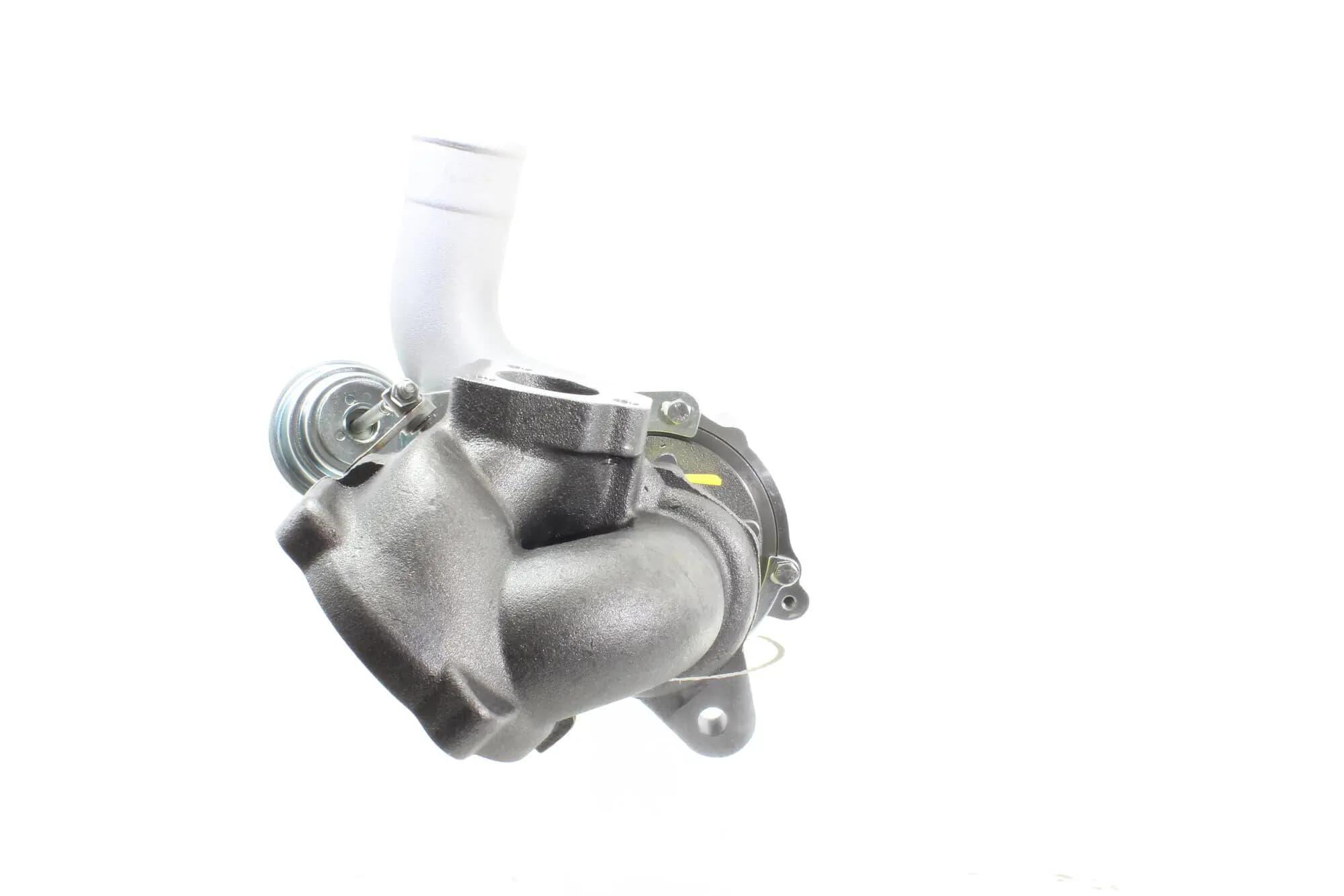 Turbocompresseur, suralimentation