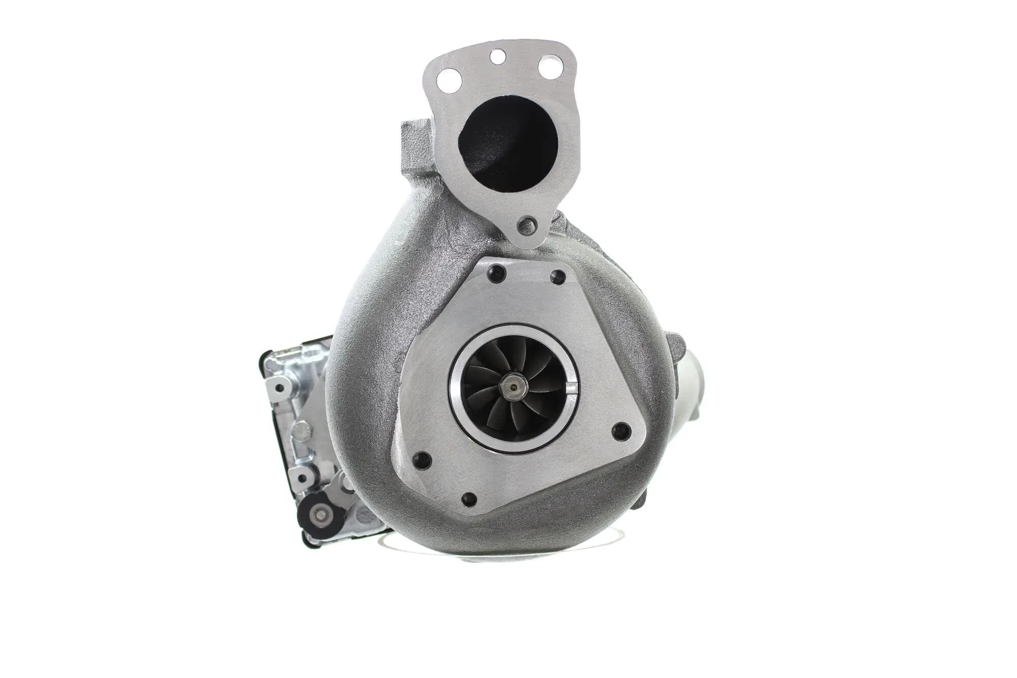 Turbocompresseur, suralimentation