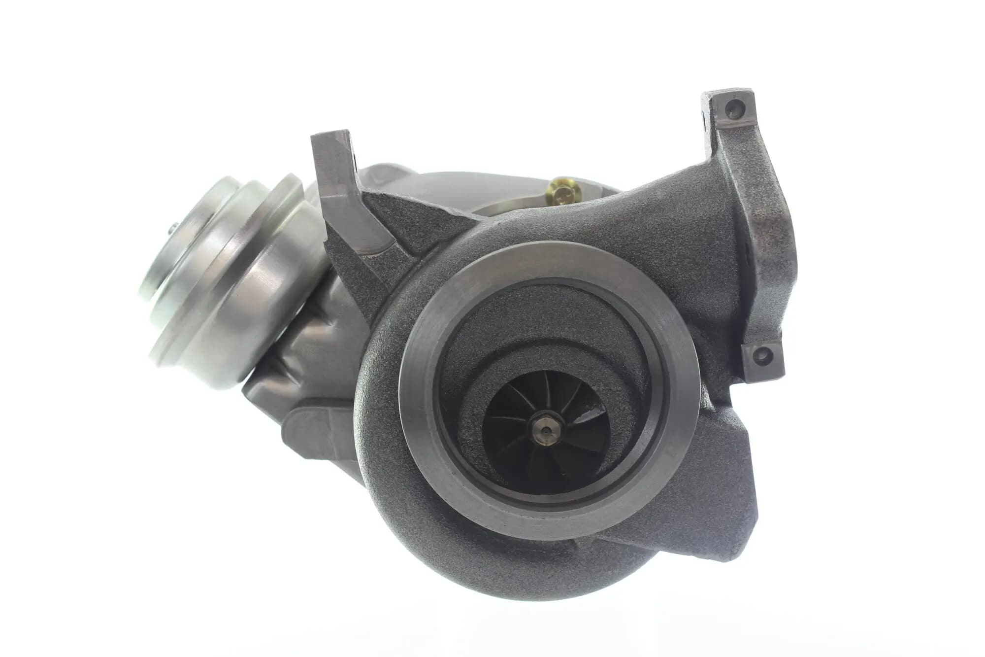 Turbocompresseur, suralimentation