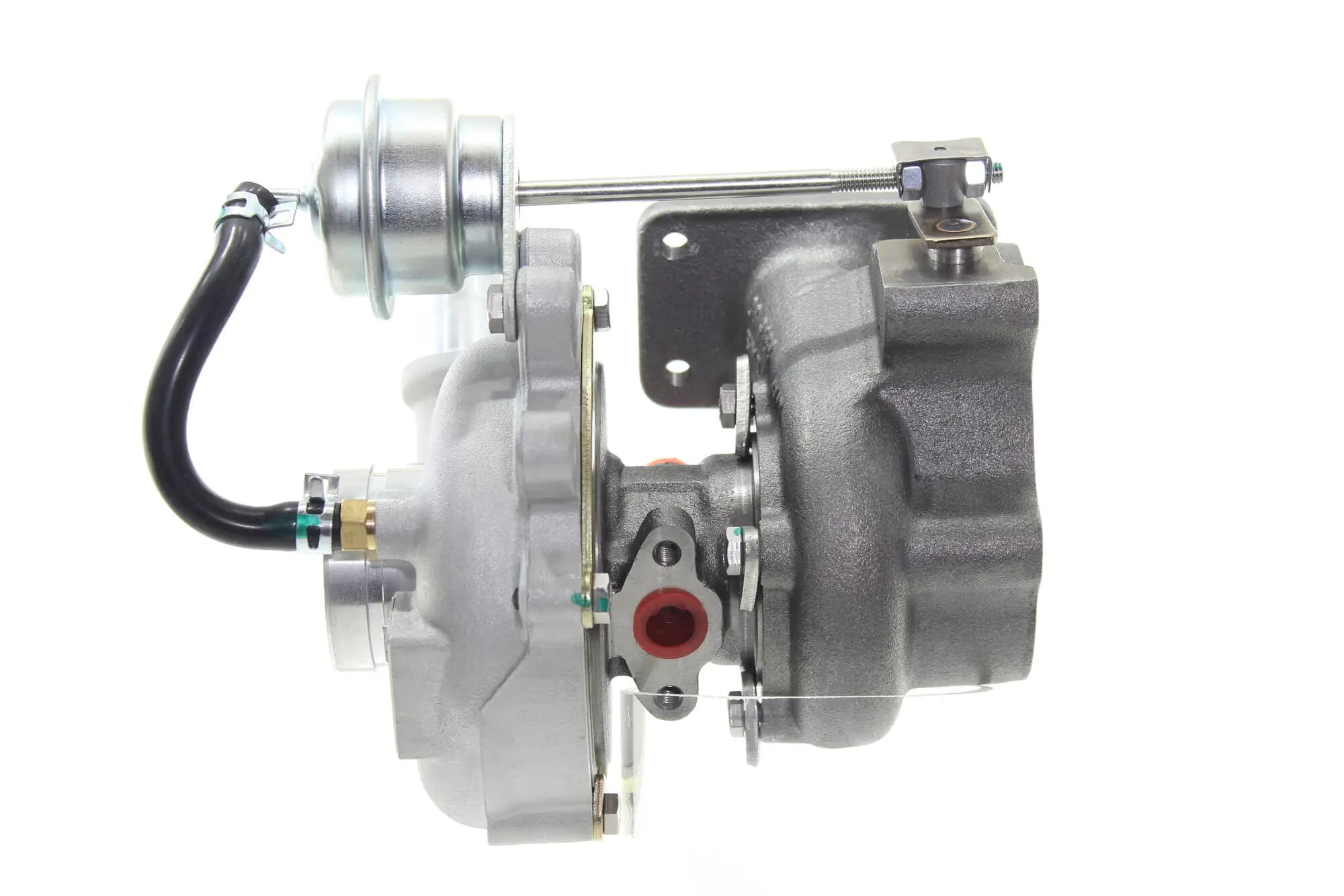 Turbocompresseur, suralimentation