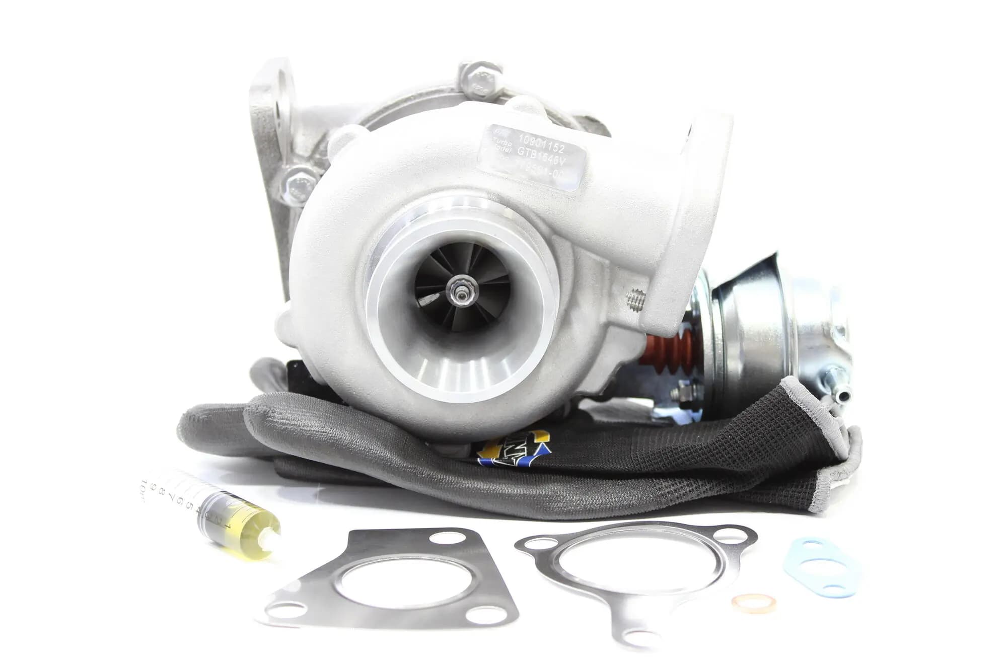 Turbocompresseur, suralimentation
