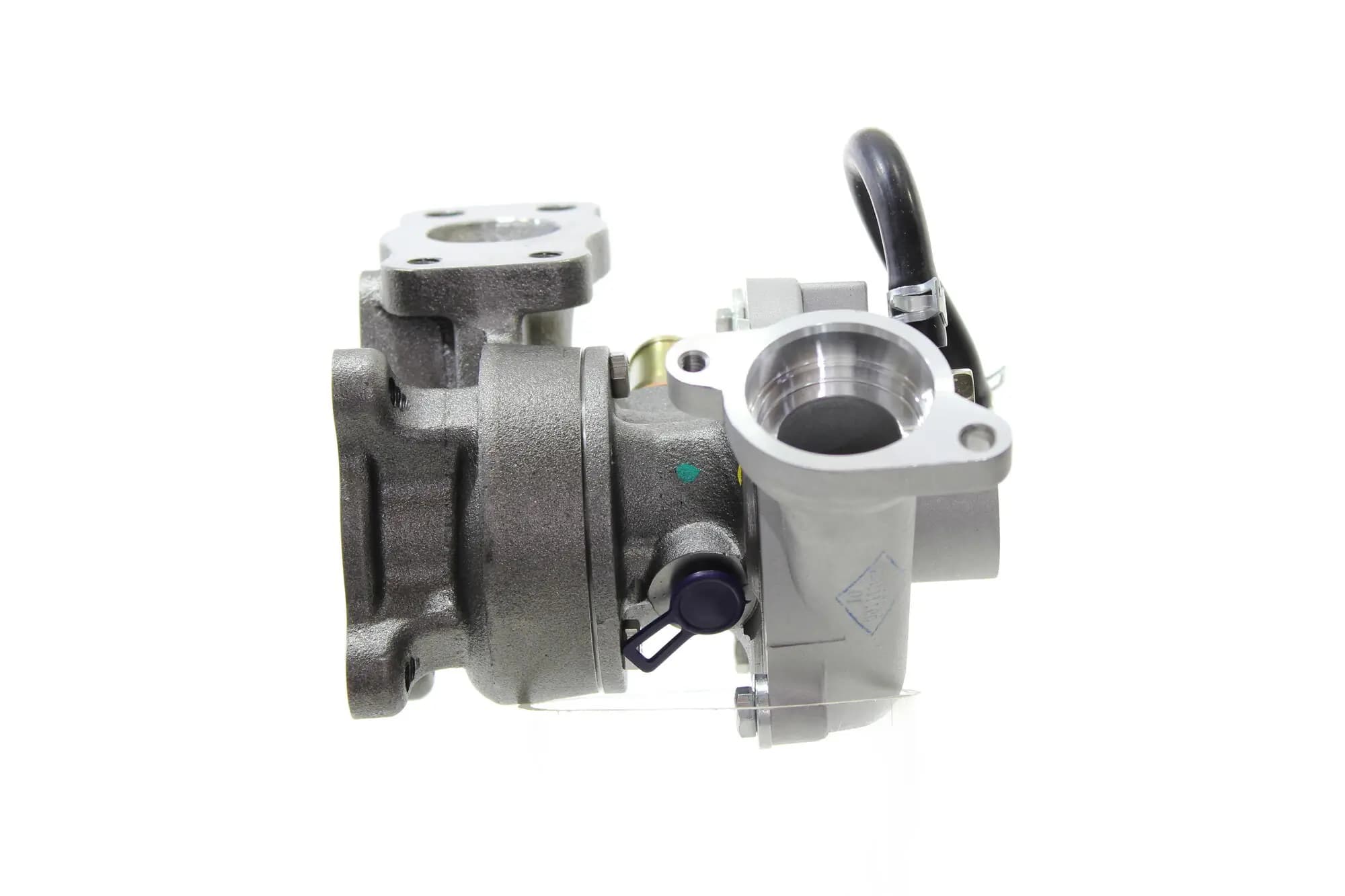 Turbocompresseur, suralimentation