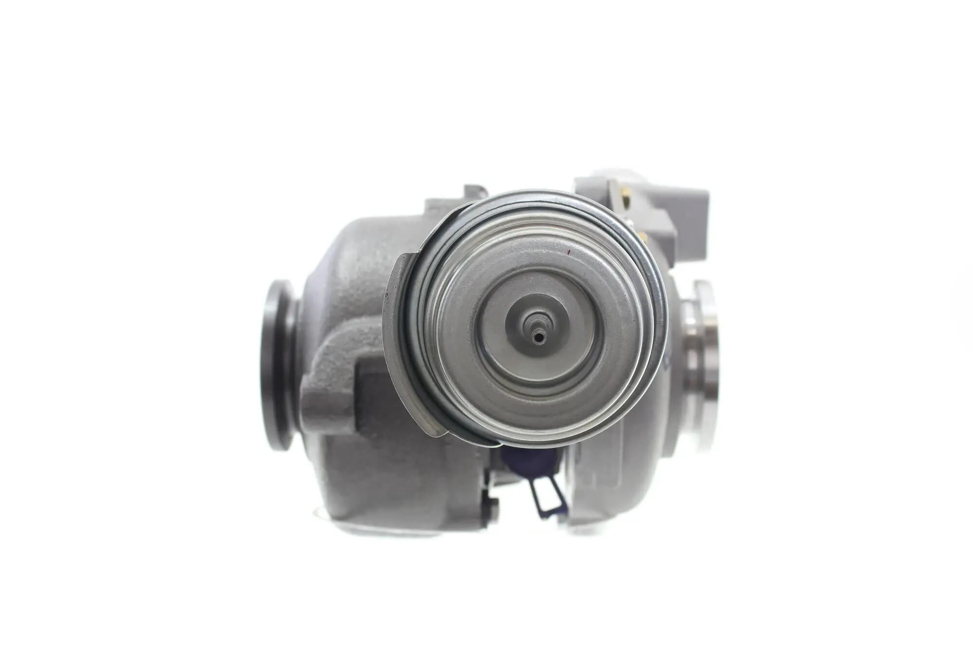 Turbocompresseur, suralimentation