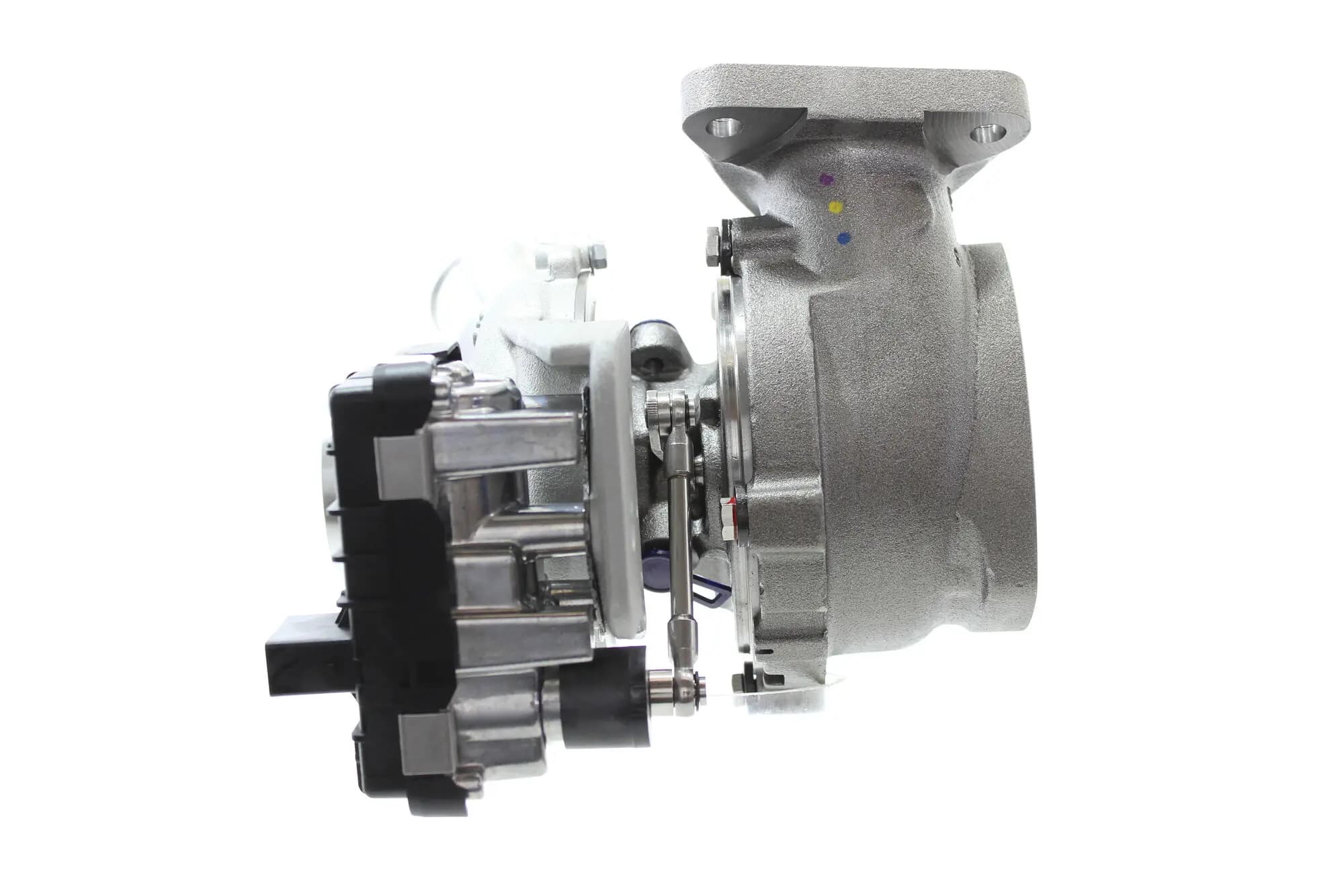 Turbocompresseur, suralimentation